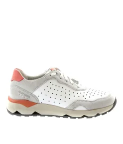 Josef Siebel Stylish Velour Grey Multi Trainer