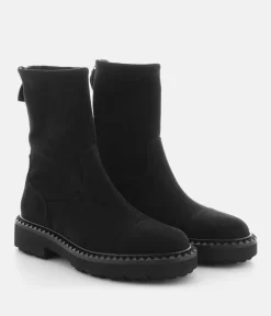 Kennel & Schmenger Beautiful Suede Ankle Boots