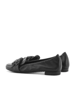 Kennel & Schmenger Chic Black Ballerina