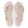 Kennel & Schmenger Fabulous Beige Strappy Sandals