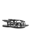 Kennel & Schmenger Fabulous Black Strappy Sandals