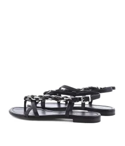 Kennel & Schmenger Fabulous Black Strappy Sandals