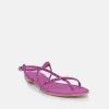 Kennel & Schmenger Gorgeous Pink Strappy Sandals
