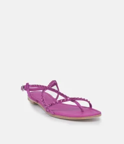 Kennel & Schmenger Gorgeous Pink Strappy Sandals