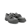 Kennel & Schmenger Gorgeous Black Leather Loafers
