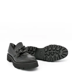 Kennel & Schmenger Gorgeous Black Leather Loafers