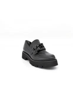 Kennel & Schmenger Gorgeous Black Leather Loafers