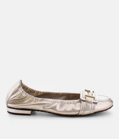 Kennel & Schmenger Gorgeous Gold Flats