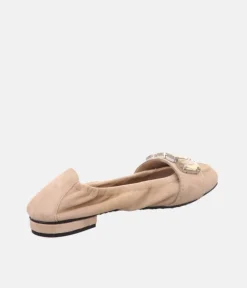 Kennel & Schmenger Gorgeous Beige Ballerina