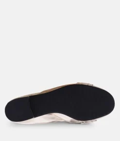 Kennel & Schmenger Gorgeous Gold Flats