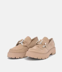 Kennel & Schmenger Gorgeous Beige Loafers