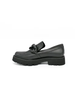 Kennel & Schmenger Gorgeous Black Leather Loafers