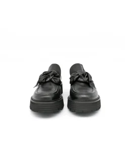Kennel & Schmenger Gorgeous Black Leather Loafers