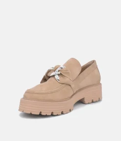 Kennel & Schmenger Gorgeous Beige Loafers