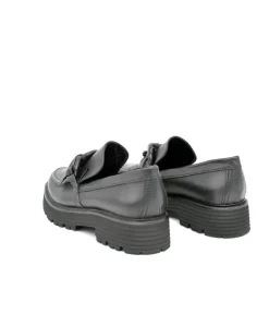 Kennel & Schmenger Gorgeous Black Leather Loafers