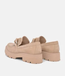 Kennel & Schmenger Gorgeous Beige Loafers