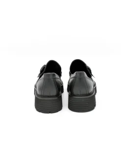 Kennel & Schmenger Gorgeous Black Leather Loafers