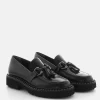 Kennel & Schmenger Premium Black Leather Loafers