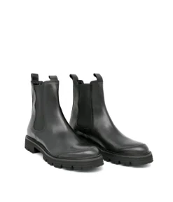 Kennel & Schmenger Stylish Chelsea Style Black Booties