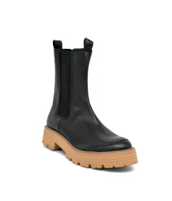 Kennel & Schmenger Stylish Chelsea Black Booties