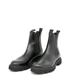 Kennel & Schmenger Stylish Chelsea Style Black Booties