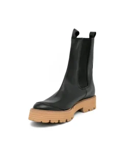 Kennel & Schmenger Stylish Chelsea Black Booties