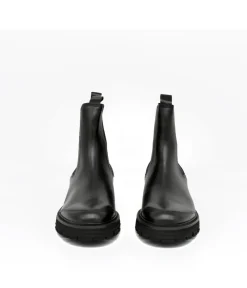 Kennel & Schmenger Stylish Chelsea Style Black Booties