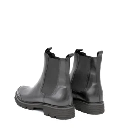 Kennel & Schmenger Stylish Chelsea Style Black Booties