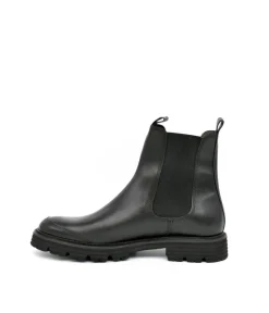 Kennel & Schmenger Stylish Chelsea Style Black Booties