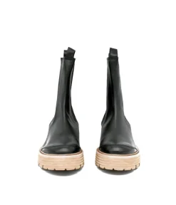 Kennel & Schmenger Stylish Chelsea Black Booties