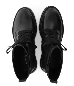 Kennel & Schmenger Trendy Chunky Leather Ankle Boots