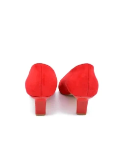 Luxurious Red Link Heels