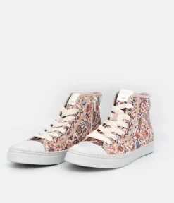 Mustang Fab Colourful Hi-Top Trainers