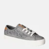 Mustang Fashionable Grey Lace Sneaker