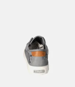 Mustang Fashionable Grey Lace Sneaker