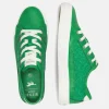 Mustang Fashionable Kelly Green Lace Sneaker