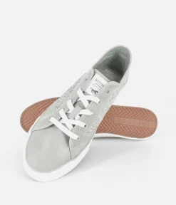 Mustang Fashionable Mint Green Lace Sneaker