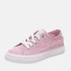 Mustang Fashionable Pink Low Top Sneaker