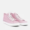 Mustang Fashionable Pink Hi-Top Sneaker