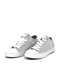 Mustang Lace Up Lavendar Fashion Trainers