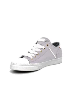 Mustang Lace Up Lavendar Fashion Trainers