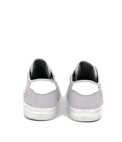 Mustang Lace Up Lavendar Fashion Trainers