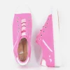 Mustang Pretty Barbie Pink Slip on Trainer