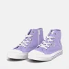 Mustang Pretty Purple Hi-Top Trainers