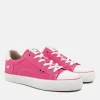 Mustang Sporty Hot Pink Low Top Trainer