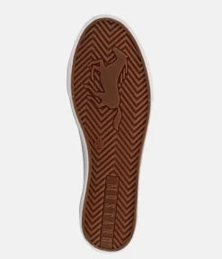 Mustang Stylish Champagne Gold Slip On Sneaker