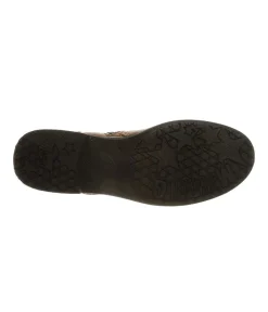 Mustang Stylish Studded Cognac Ankle Boots