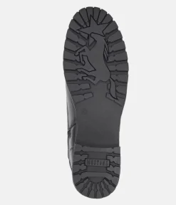 Mustang Trendy Dark Grey Ankle Boots