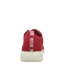 Mustang Trendy Red Fashion Trainers