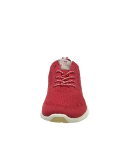 Mustang Trendy Red Fashion Trainers